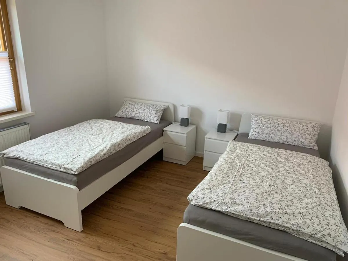 Ferienwohnung Rosenberger Kolitzheim 0*,