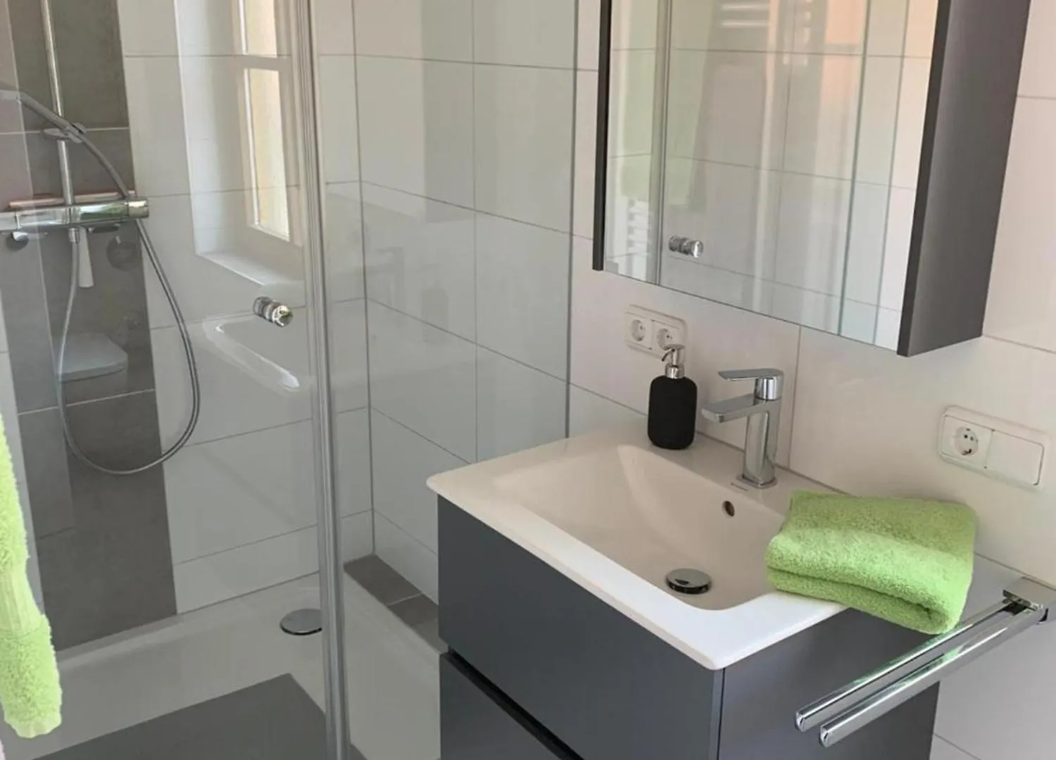 Apartment Ferienwohnung Rosenberger Kolitzheim