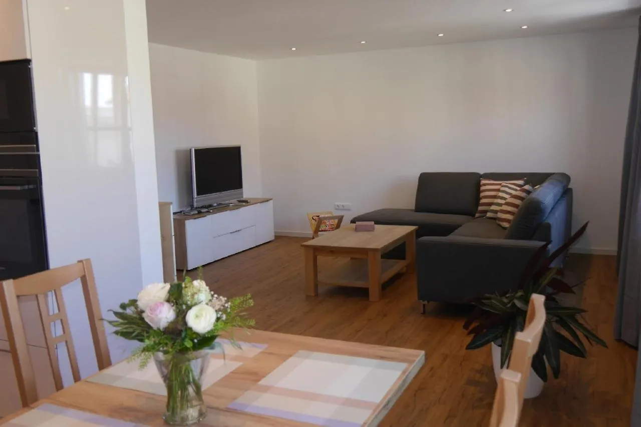 Ferienwohnung Rosenberger Kolitzheim Germany